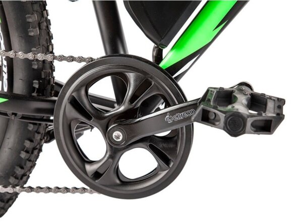 Электровелосипед Eltreco XT 800 new